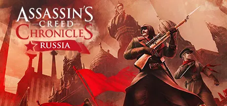 Portada de Assassin's Creed Chronicles: Rusia