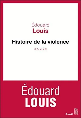 Capa de História da Violência (romance)