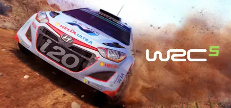 Portada de WRC 5