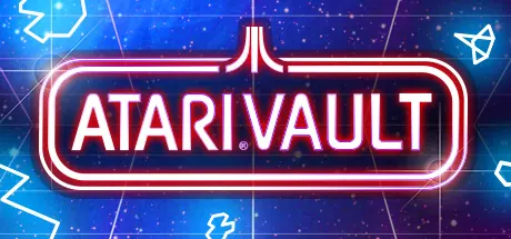 Portada de Atari Vault