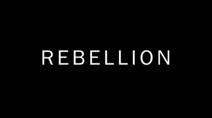 Portada de Rebellion