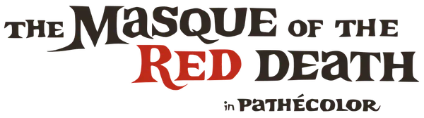 Capa de The Masque of the Red Death