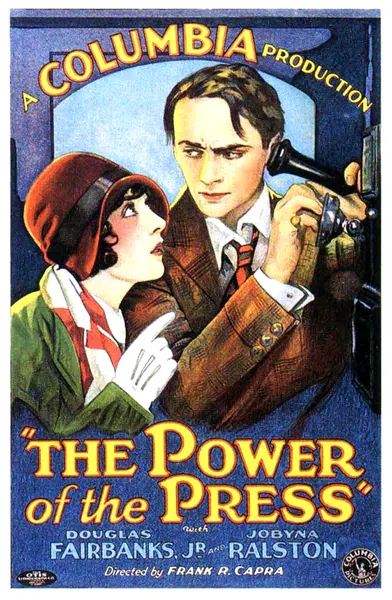 Portada de The Power of the Press