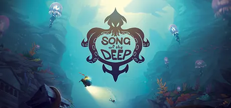 Cover of Song of the Deep