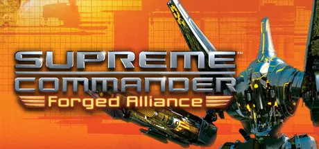 Capa de Supreme Commander: Forged Alliance