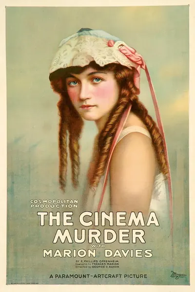 Portada de The Cinema Murder