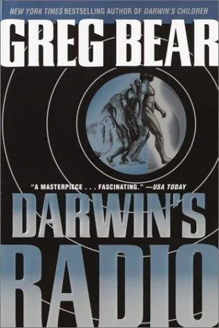 Portada de La radio de Darwin