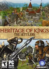 Portada de The Settlers: El Linaje de los Reyes