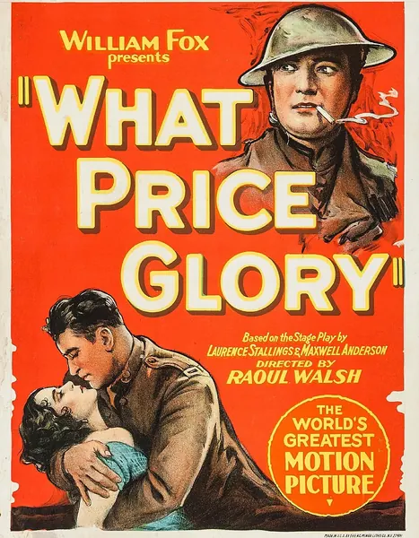 Portada de What Price Glory?