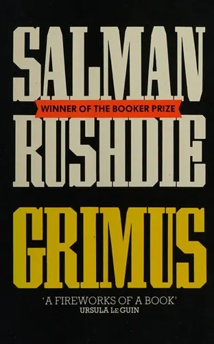 Portada de Grimus