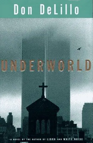 Cover of Underworld