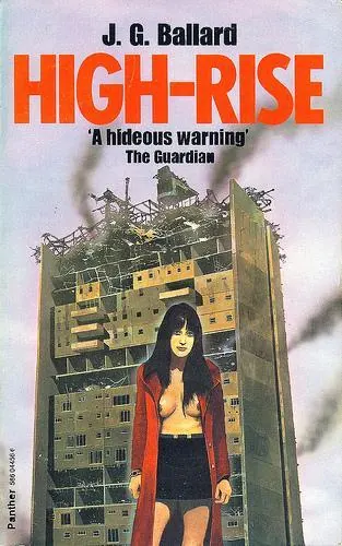 Capa de High-Rise