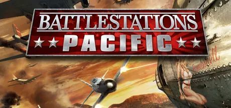Cover of Battlestations: Pacific