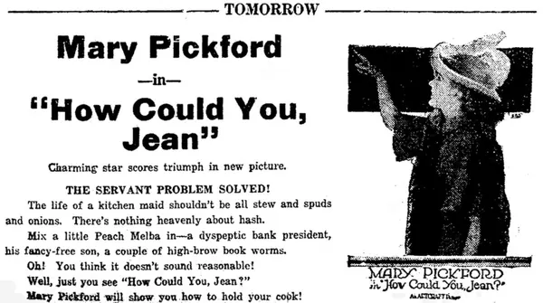 Portada de How Could You, Jean?