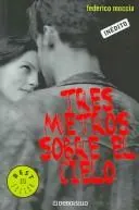 Portada de Tres metros sobre el cielo