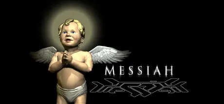 Cover of Messiah