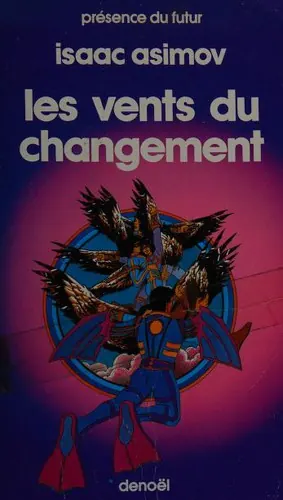 Portada de The Winds of Change and Other Stories