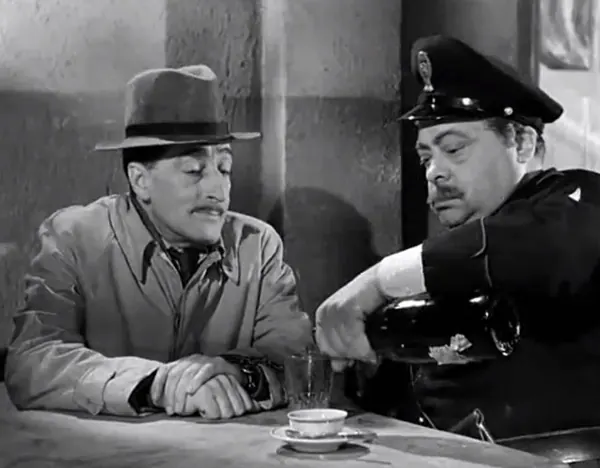 Portada de Cops and Robbers