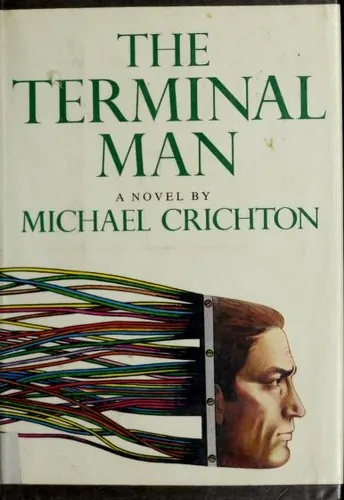 Capa de The Terminal Man