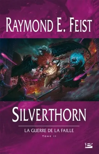 Cover of Silverthorn