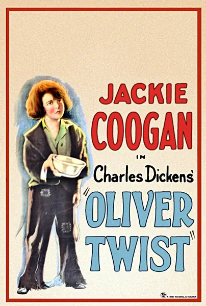 Portada de Oliver Twist