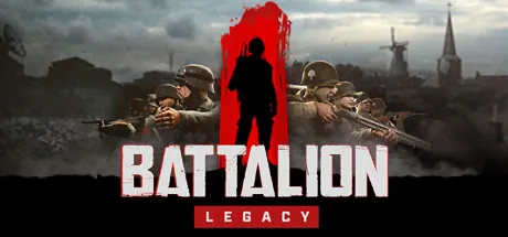 Cover of Battalion 1944