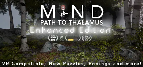 Capa de Mind: Path to Thalamus