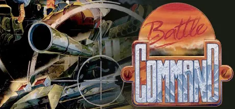 Portada de Battle Command