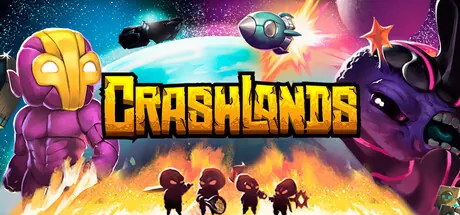 Portada de Crashlands