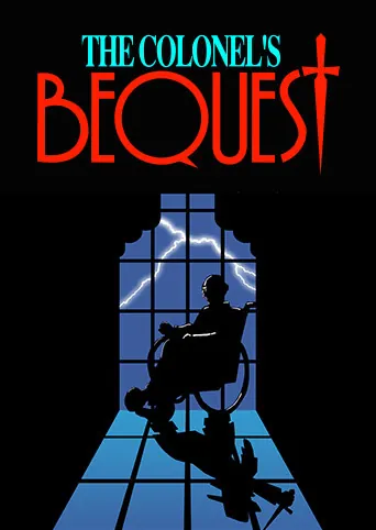 Cover of The Colonel's Bequest