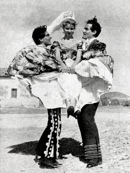 Capa de The Dream of Zorro