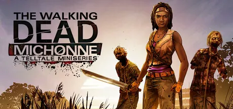 Capa de The Walking Dead: Michonne