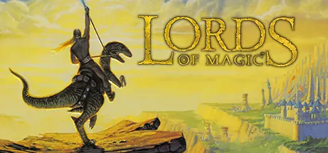 Capa de Lords of Magic