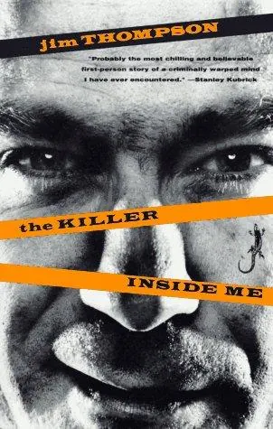 Portada de The Killer Inside Me