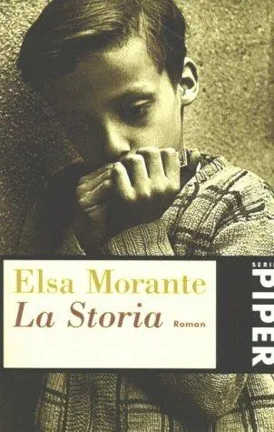 Portada de La historia