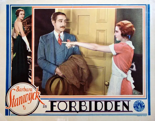 Portada de Forbidden