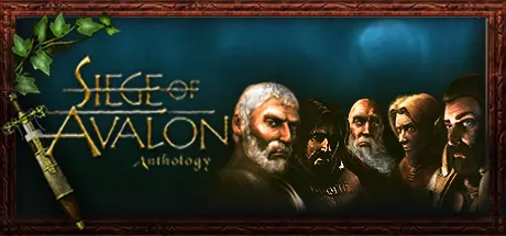 Capa de Siege of Avalon