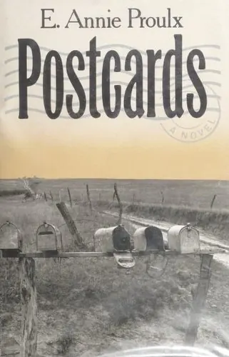 Cover of Postcards
