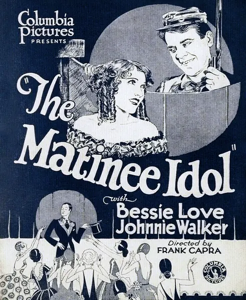 Capa de The Matinee Idol