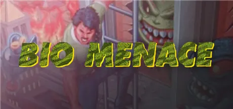Portada de Bio Menace