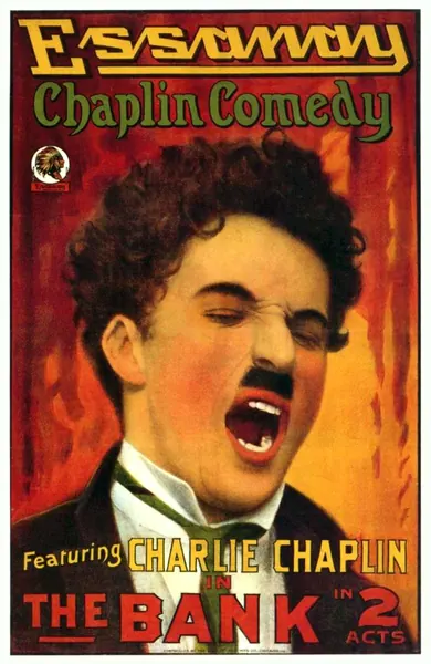 Portada de The Bank