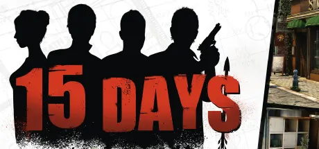 Cover of 15 Days