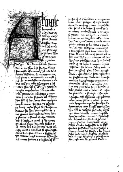 Portada de Vida de Jesucrist