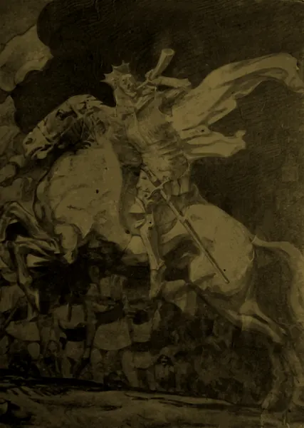 Portada de Doina (Eminescu)