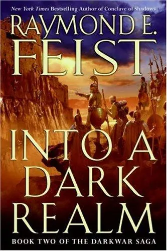Portada de Into a Dark Realm