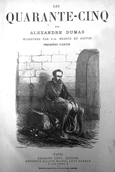 Capa de Os Quarenta e Cinco