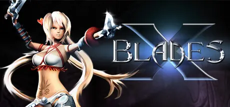 Cover of X-Blades