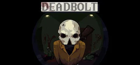 Portada de DEADBOLT