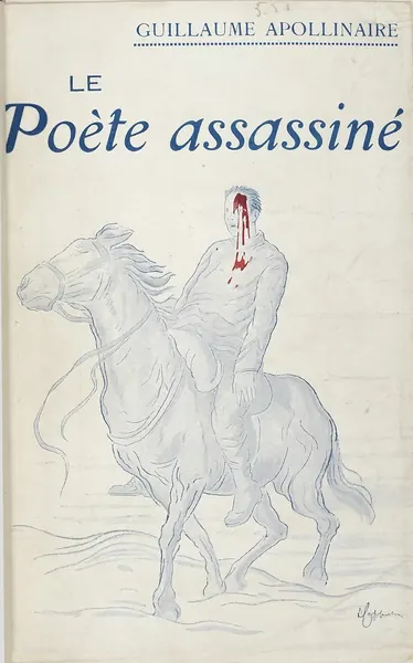 Portada de El poeta asesinado