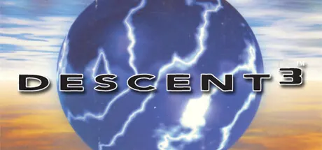 Portada de Descent 3